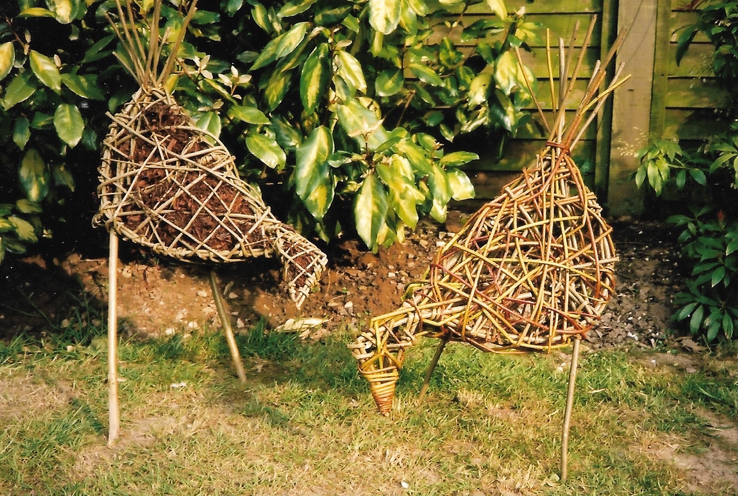 Willow Sculpture Workshop