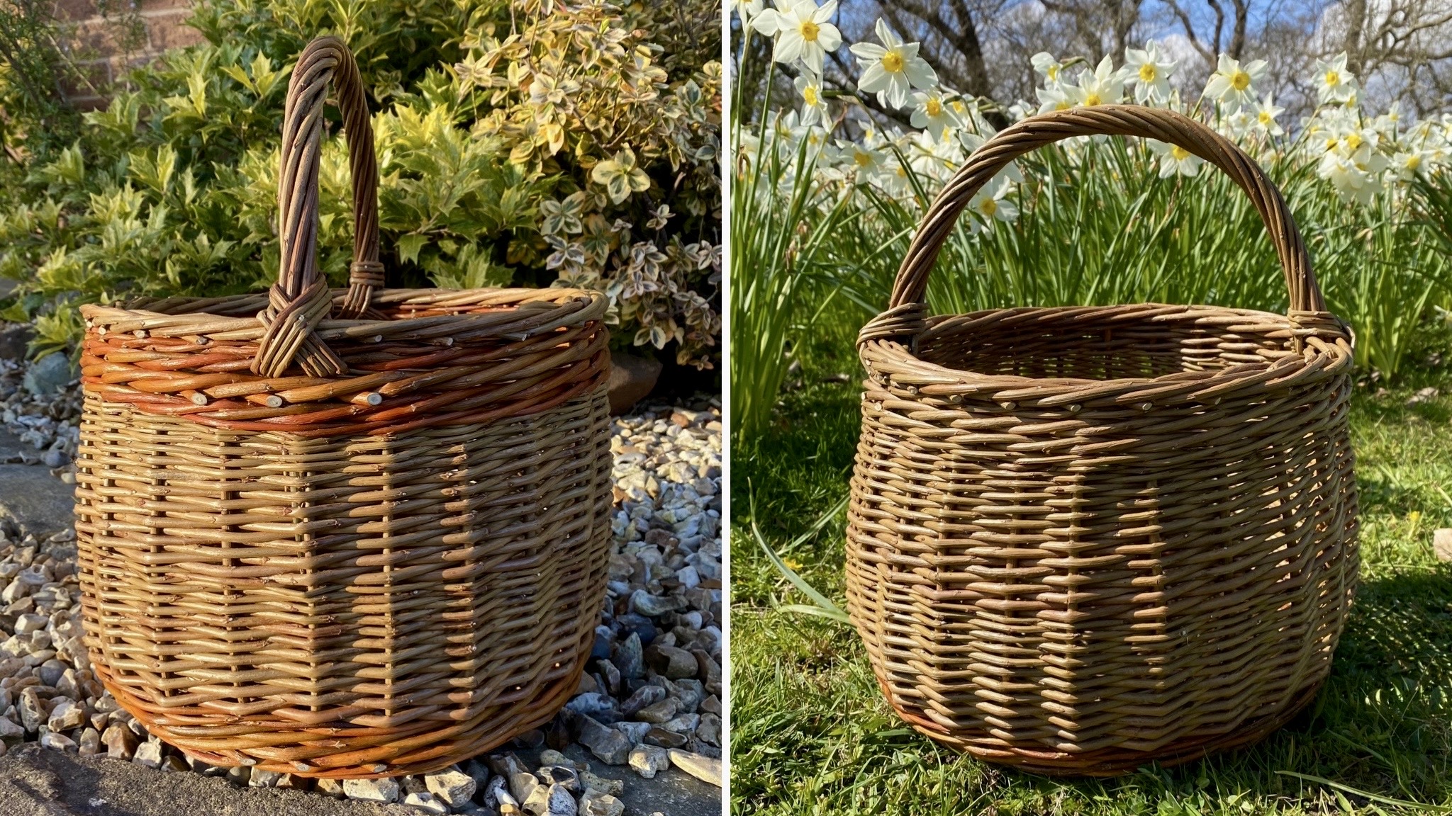 Beginners Basketmaking with Janet Sampson