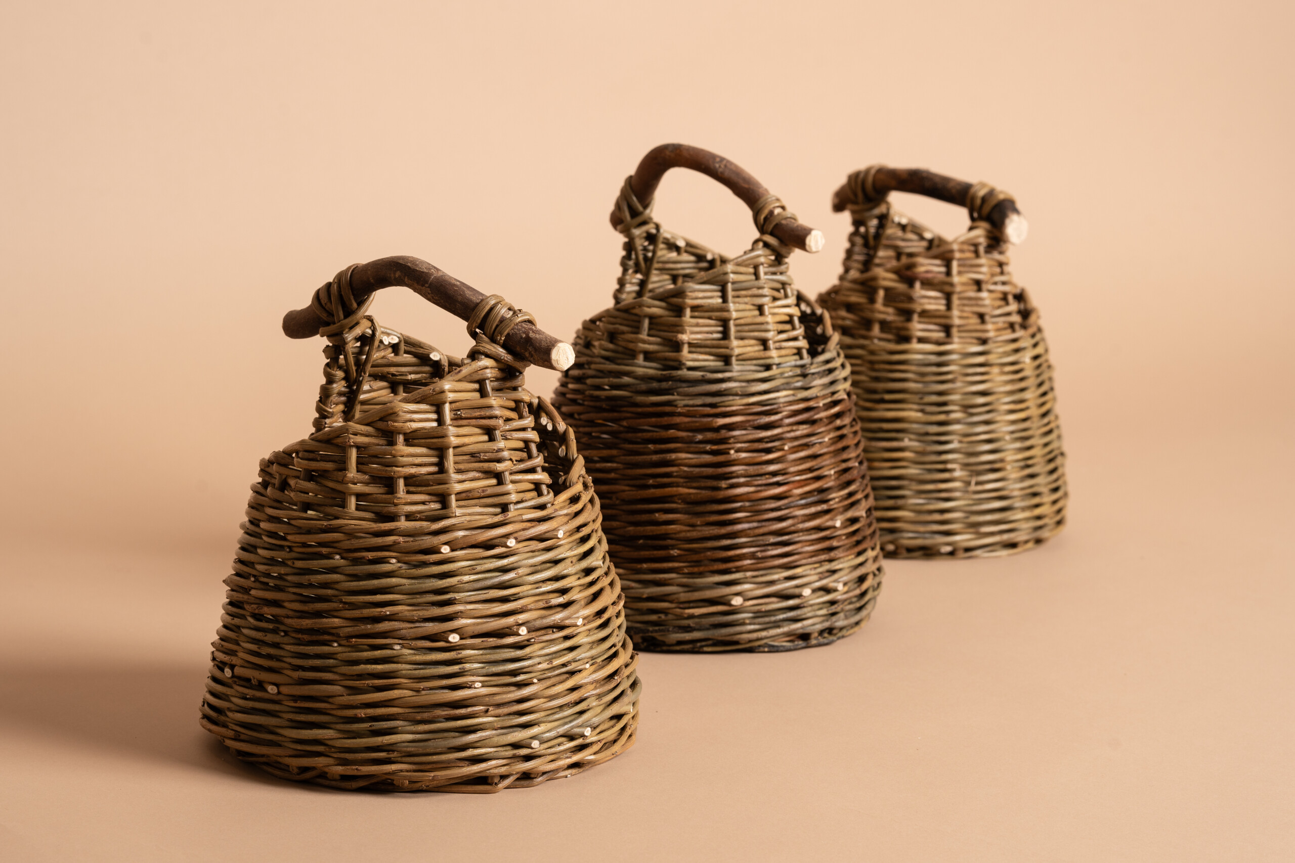Berry / Mini Asymmetric Basket Workshop