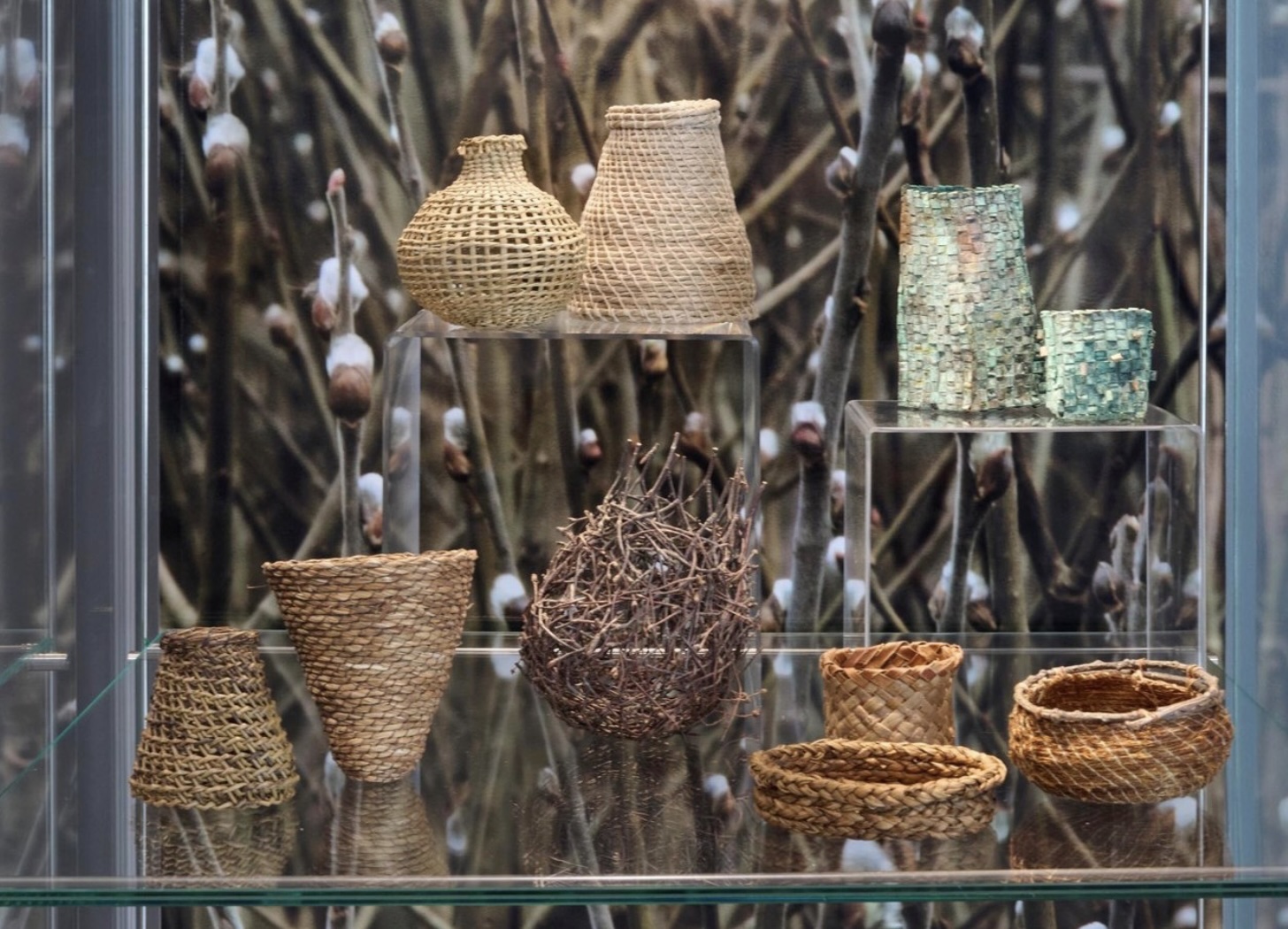 Intertwined: Contemporary Basketmaking