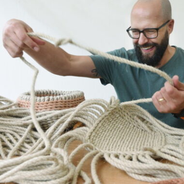 Maker - Laurence Knoop