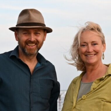 Maker - Mark & Rebecca Ford